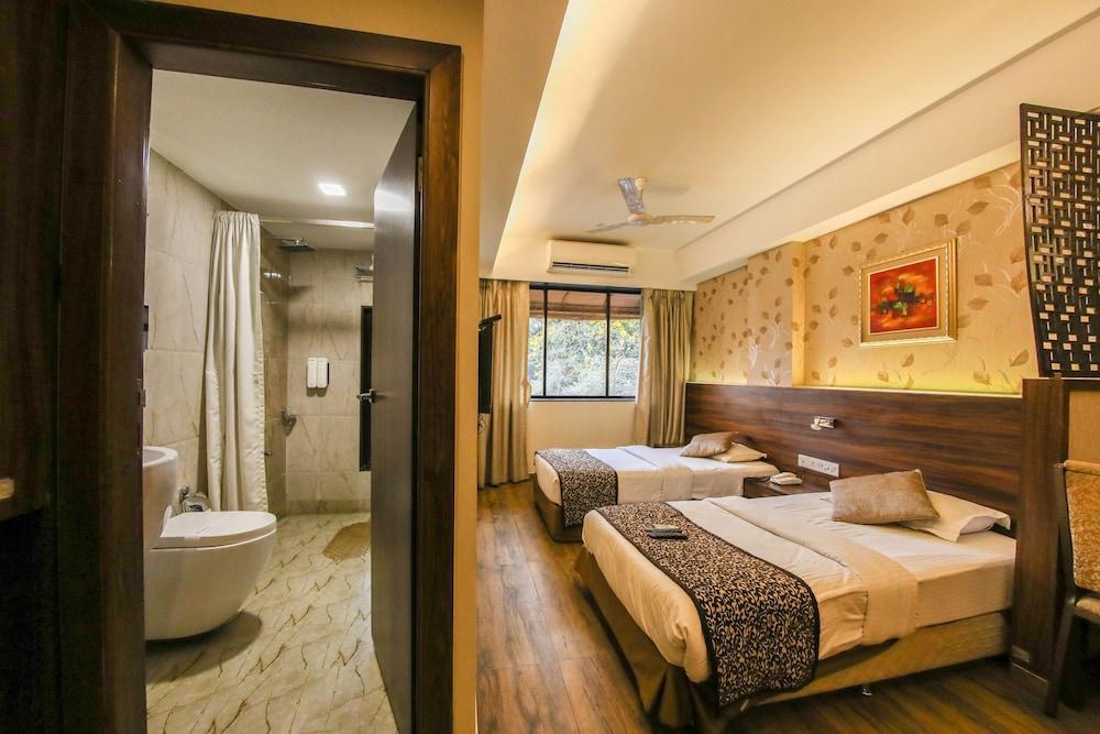 Hostel Mumbai By Maharana Inn Luaran gambar