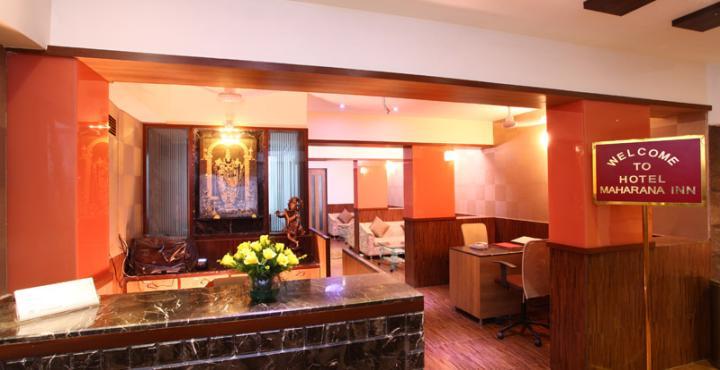Hostel Mumbai By Maharana Inn Luaran gambar