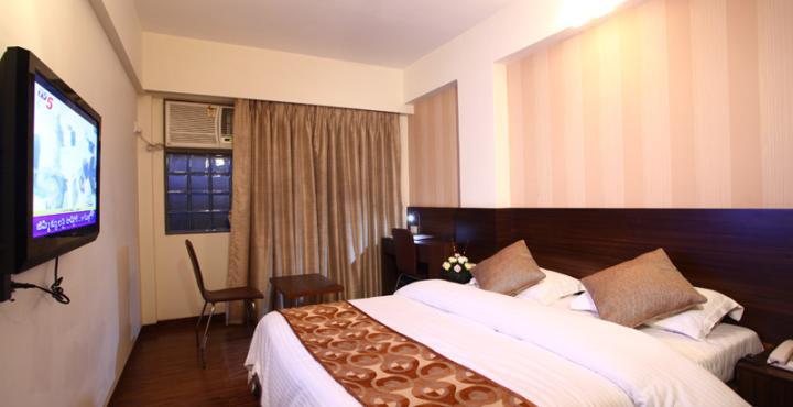 Hostel Mumbai By Maharana Inn Luaran gambar