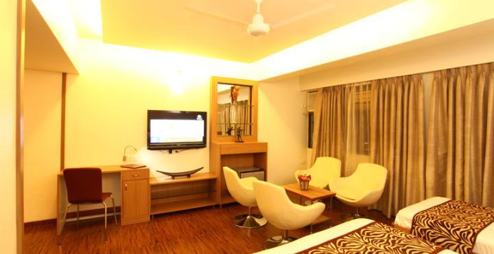 Hostel Mumbai By Maharana Inn Luaran gambar