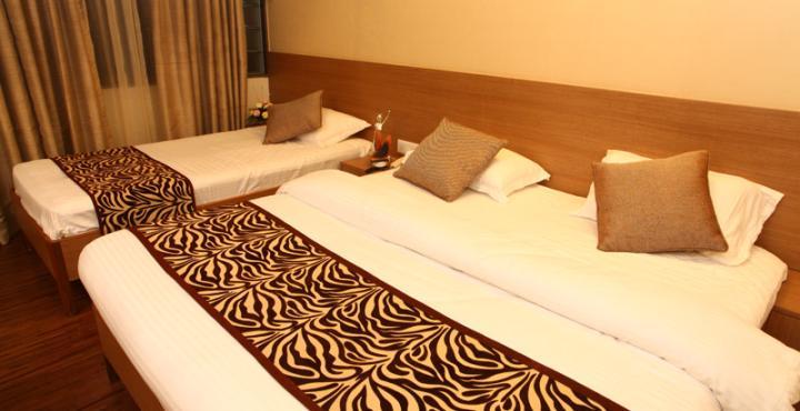 Hostel Mumbai By Maharana Inn Luaran gambar