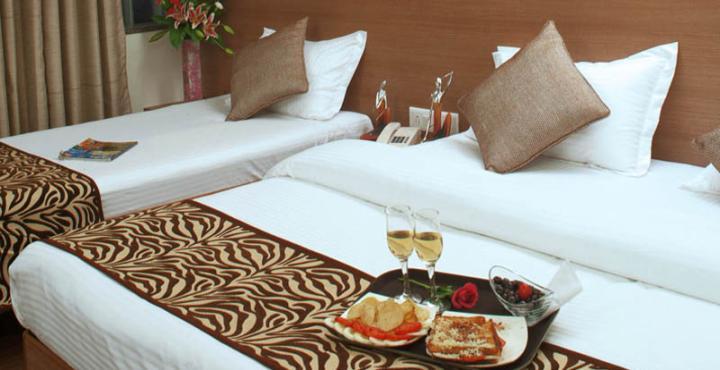 Hostel Mumbai By Maharana Inn Luaran gambar