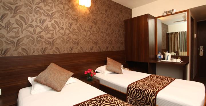 Hostel Mumbai By Maharana Inn Luaran gambar
