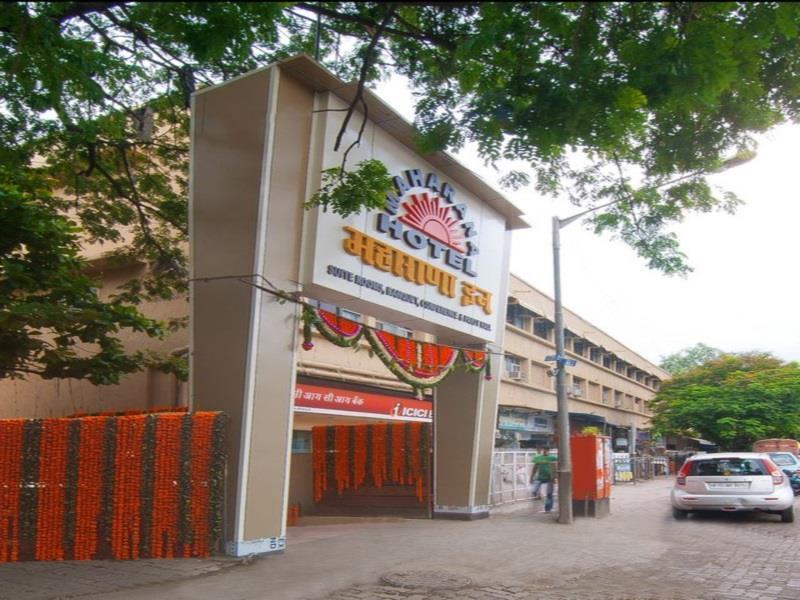 Hostel Mumbai By Maharana Inn Luaran gambar