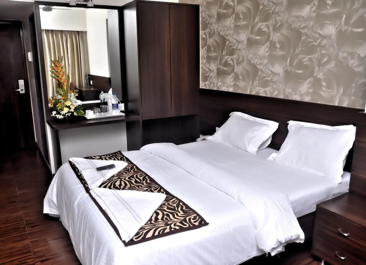 Hostel Mumbai By Maharana Inn Luaran gambar