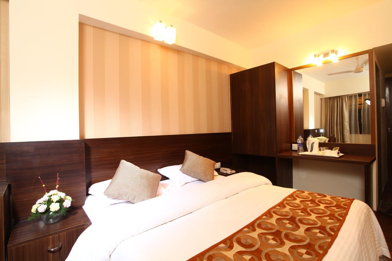 Hostel Mumbai By Maharana Inn Luaran gambar