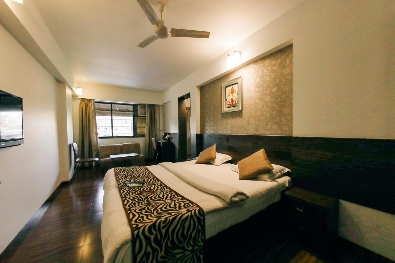 Hostel Mumbai By Maharana Inn Luaran gambar