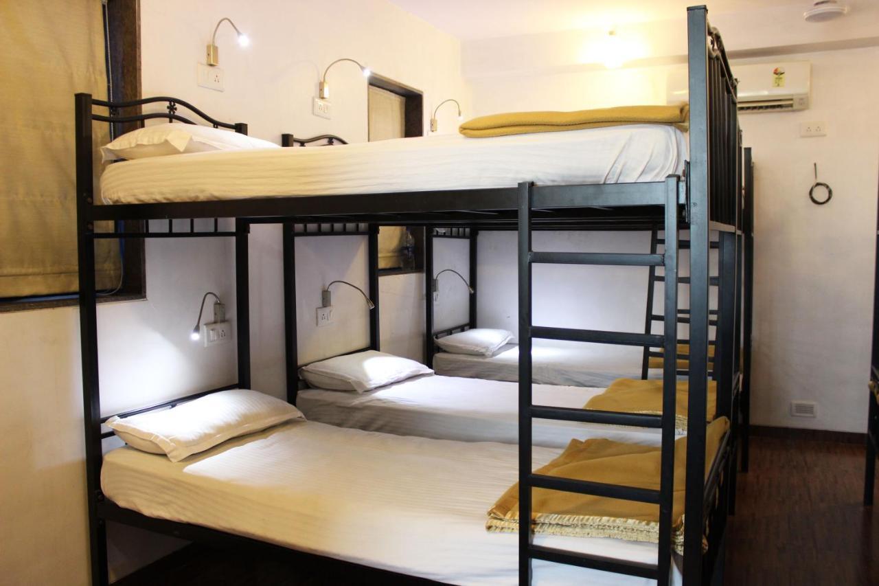 Hostel Mumbai By Maharana Inn Luaran gambar