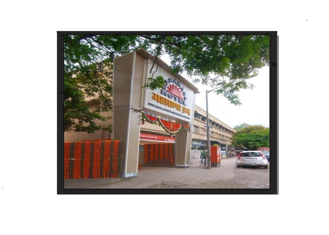 Hostel Mumbai By Maharana Inn Luaran gambar