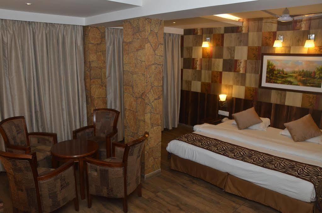 Hostel Mumbai By Maharana Inn Luaran gambar