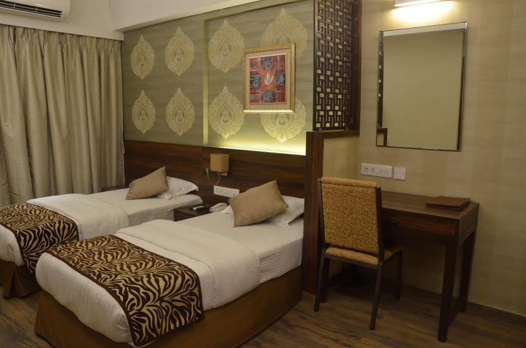 Hostel Mumbai By Maharana Inn Luaran gambar