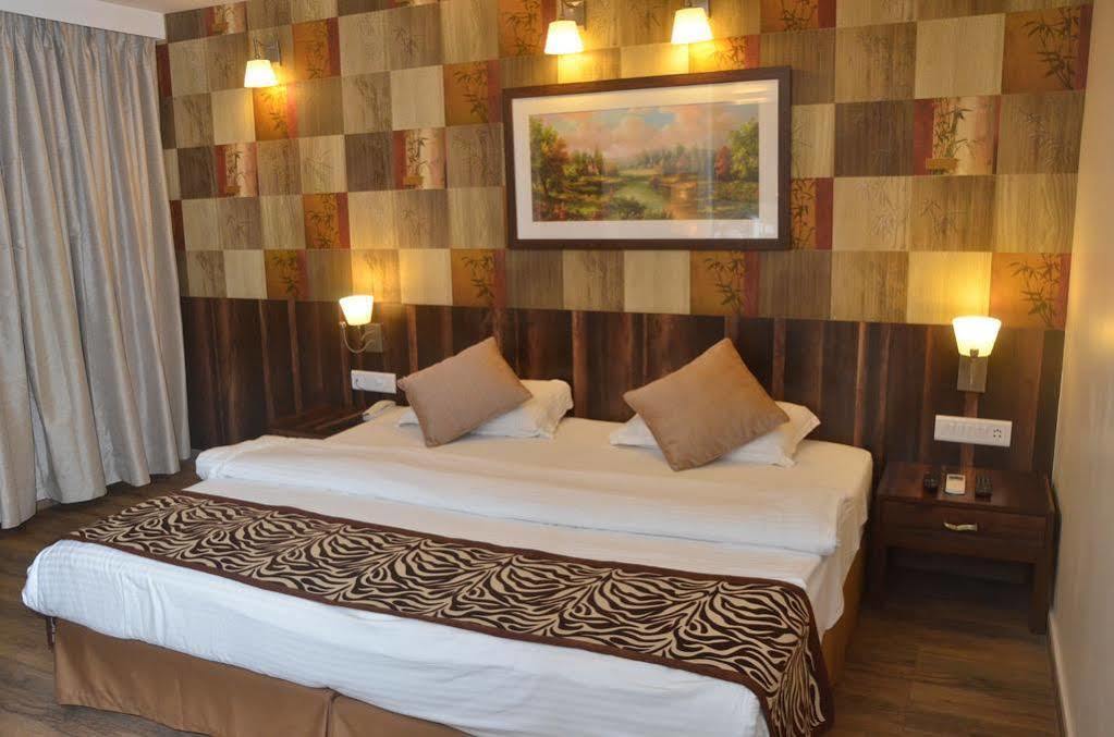 Hostel Mumbai By Maharana Inn Luaran gambar