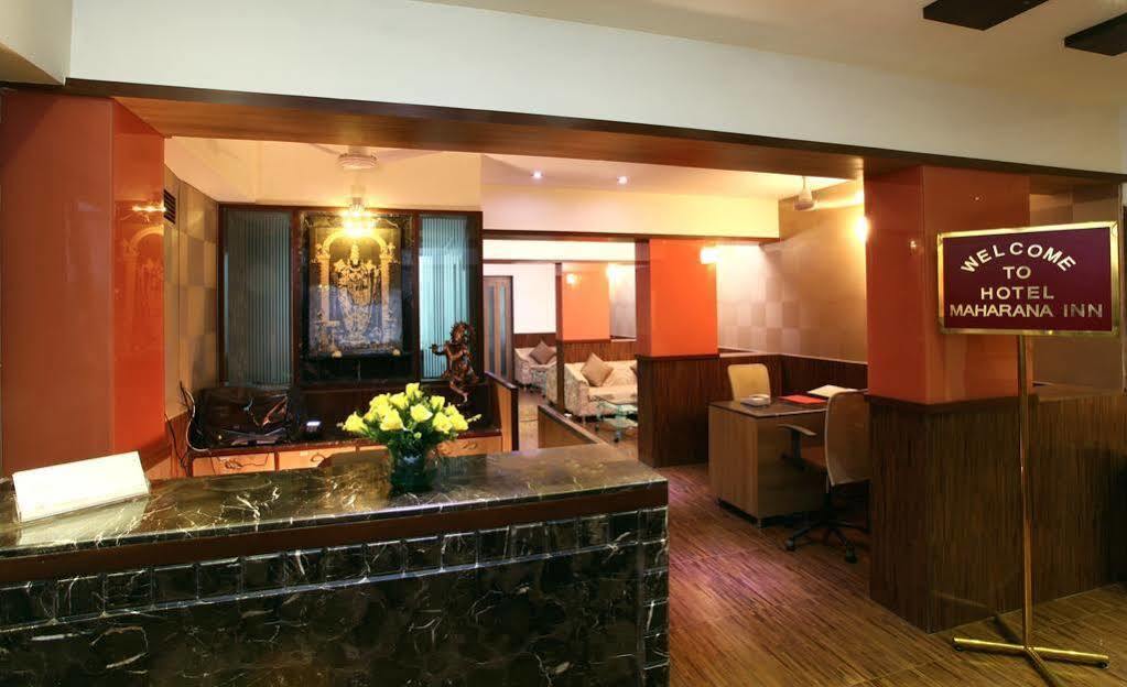 Hostel Mumbai By Maharana Inn Luaran gambar