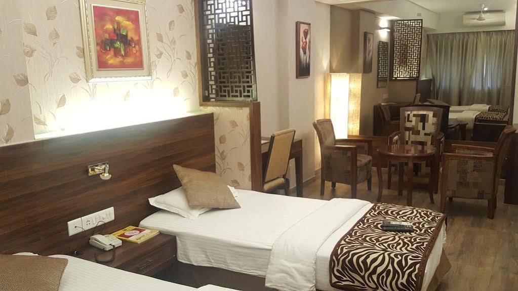 Hostel Mumbai By Maharana Inn Luaran gambar