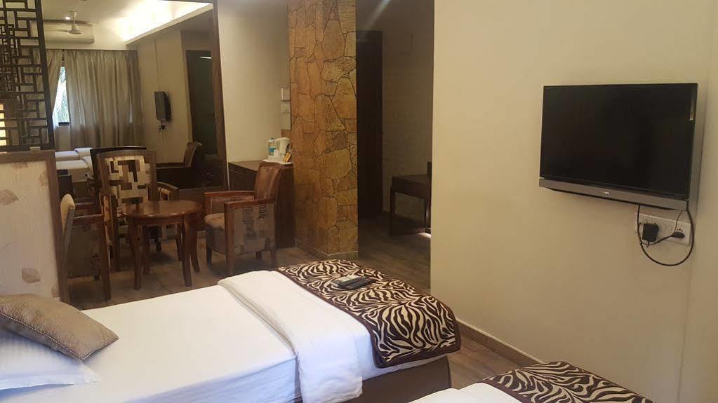 Hostel Mumbai By Maharana Inn Luaran gambar